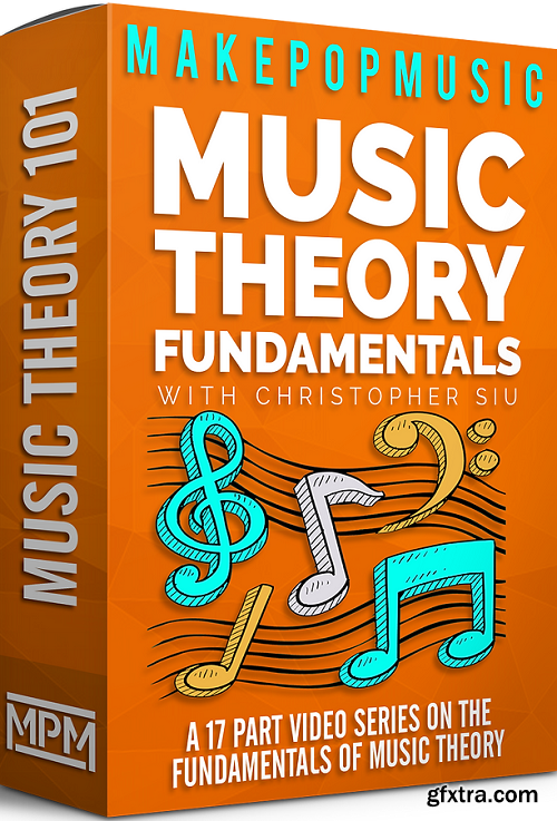 Make Pop Music Music Theory Fundamentals TUTORiAL