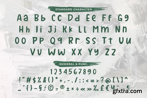 King Trufle Font