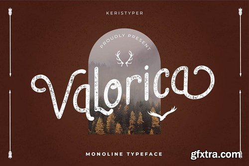 Valorica Font