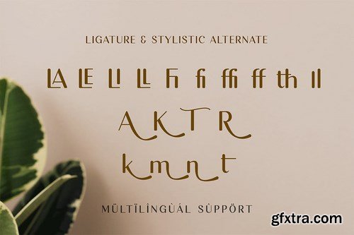 Kofaleri Font