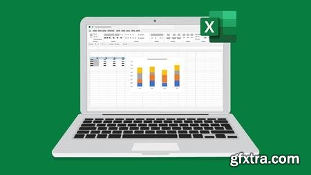 Microsoft Excel 2021/365 for Absolute Beginners