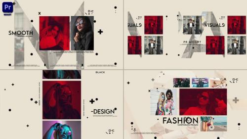 Videohive - Fashion Corporate Promo - 37112524 - 37112524