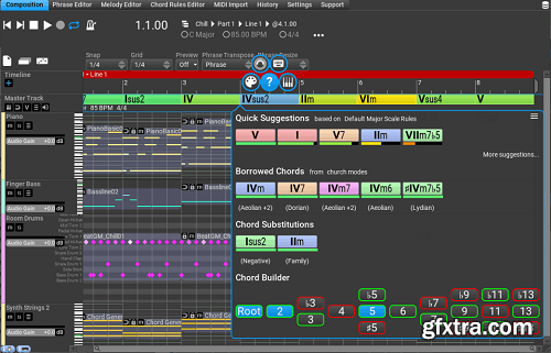 Music Developments Rapid Composer 4 v4.3.3