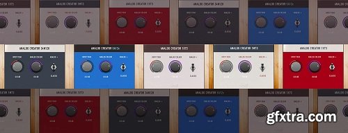 WAVDSP Analog Creator Collection v1.2.4.1