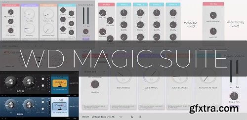 WAVDSP Magic Suite v1.1.1