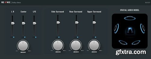 WAVDSP WD UpMix v1.0.3