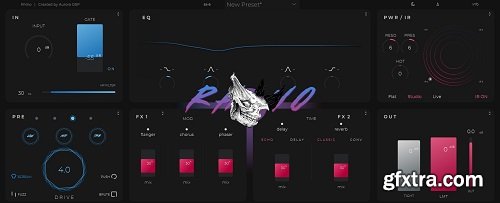 Aurora DSP Rhino v1.6.0