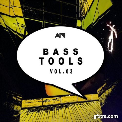 About Noise Bass Tools Vol 03 WAV