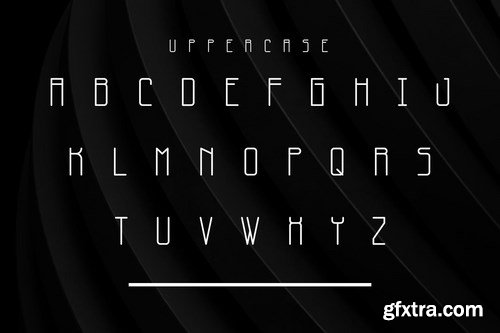 Monothin Font