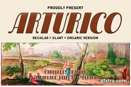 Arturico Font