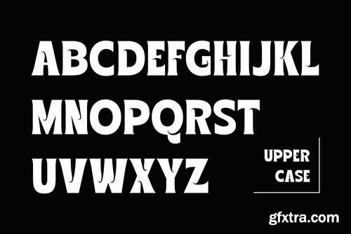 Grivent Font