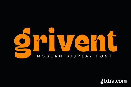 Grivent Font