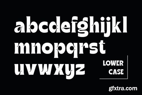 Grivent Font