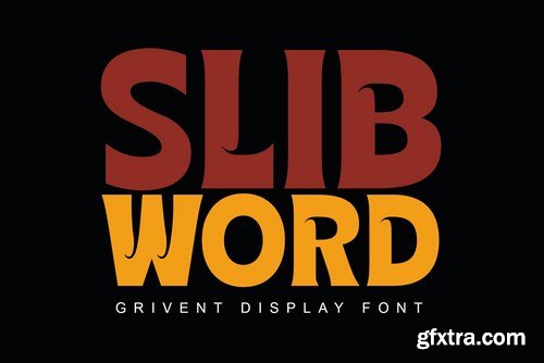 Grivent Font