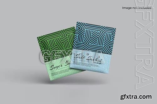 Sachet Packaging Mockup K8BDCFK