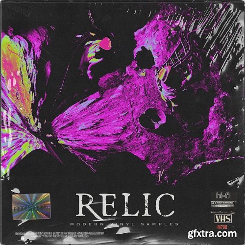 ProducerGrind RELIC Modern Vinyl Samples Vol 1 WAV