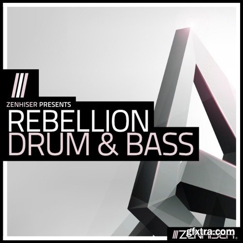 Zenhiser Rebellion Drum and Bass WAV