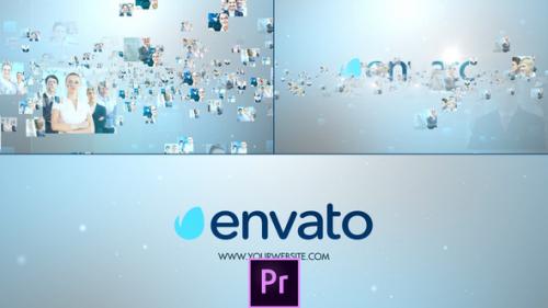 Videohive - Multi Image Stylish Logo - Premiere Pro - 37165251 - 37165251