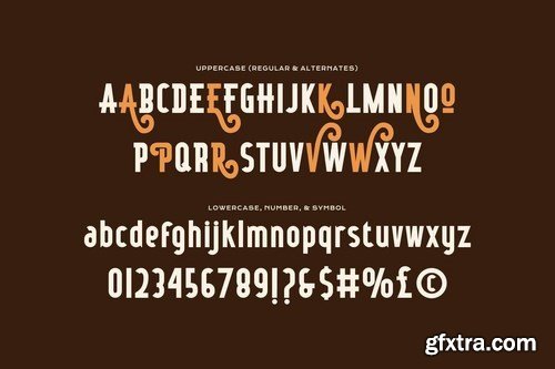 Pawirot Font