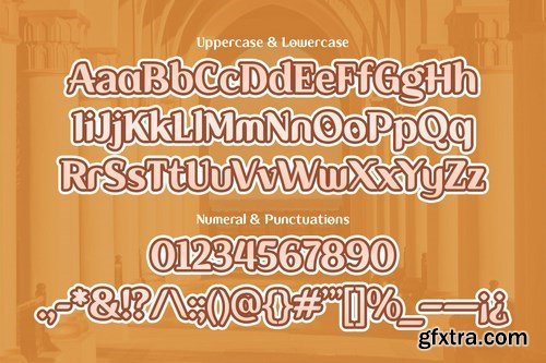 Baroka Font