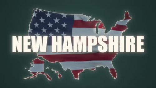 Videohive - New Hampshire State - 37121012 - 37121012