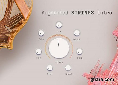 Arturia Augmented STRINGS v1.1.0