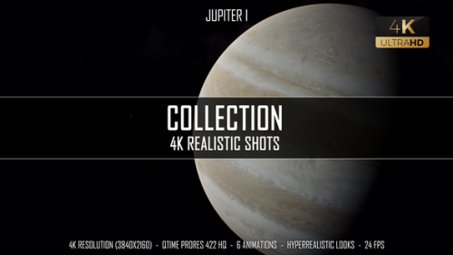 Videohive - Jupiter I - 37121689 - 37121689