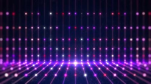 Videohive - Grid Light Background - 37121993 - 37121993