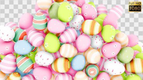 Videohive - Easter Egg Transition - 37121994 - 37121994