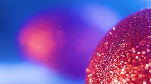 Videohive - Moving Vibrant Purple and Red Abstract Defocused Blurred Background - 37122819 - 37122819