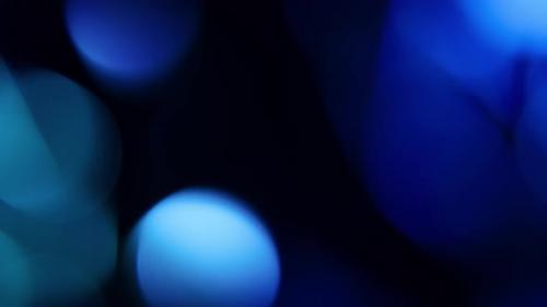 Videohive - Blue Vibrant Motion Gradient Defocused Background - 37122974 - 37122974