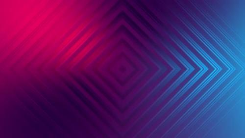 Videohive - Romb Light Gradient Background - 37129083 - 37129083