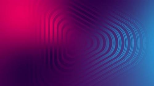 Videohive - Triangle Light Gradient Background - 37129093 - 37129093