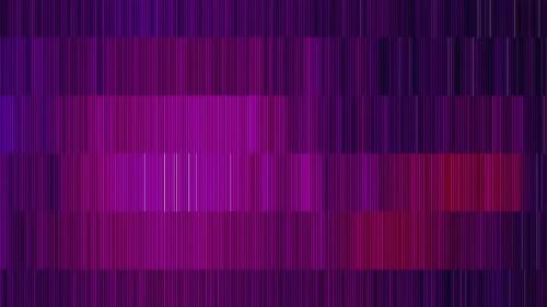 Videohive - Multicolored background of flashing lines in stripes - 37129996 - 37129996