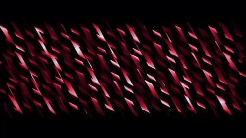 Videohive - Abstract waves from curved plates - 37130026 - 37130026