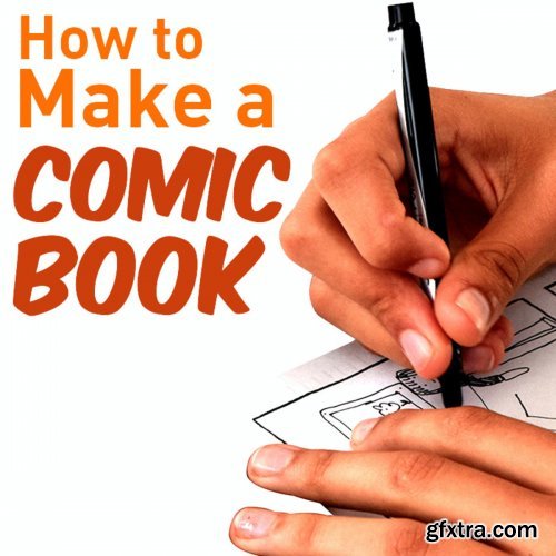 How to Make a Comic Book (Project-Centered Course)