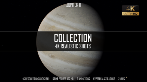 Videohive - Jupiter II - 37128488 - 37128488