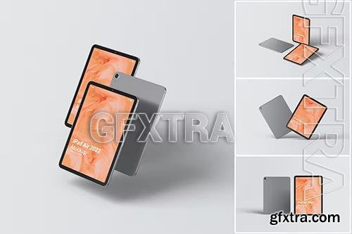 Ipad Air Mockup 8QJEBGA