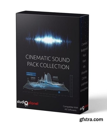Studio Planet - Cinematic Sound Pack Collection