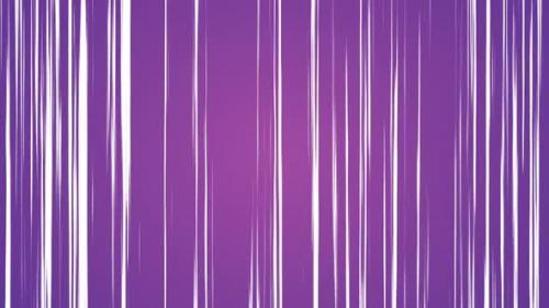 Videohive - Anime Speed Vertical White Lines Purple Background - 37104416 - 37104416