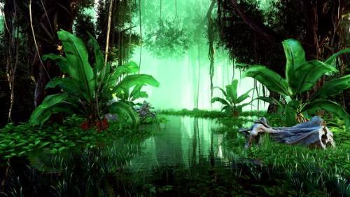 Videohive - jungle vegetation - 37117275 - 37117275