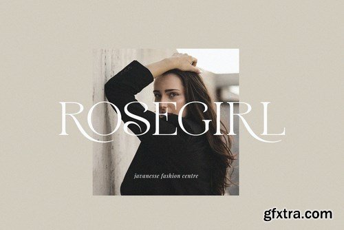 Gilfiky – Elegant Modern Serif