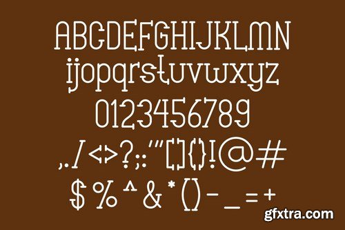 Gankuro Font