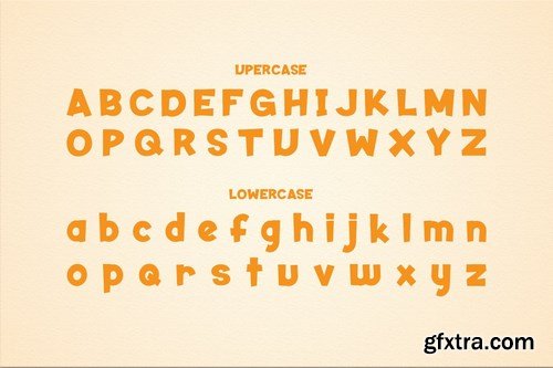 SNACKID Font