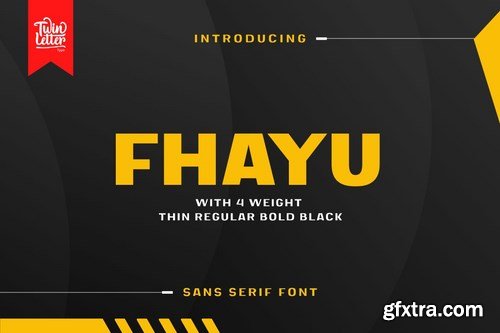 Fhayu Font