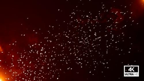 Videohive - Smoke Particles Ember Explosion V3 - 37094614 - 37094614