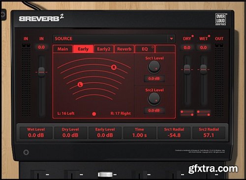 Overloud BREVERB 2 v2.1.18