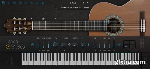 Ample Sound Ample Guitar L v3.7.0