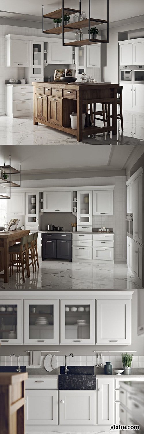 Kitchen Scavolini Favilla