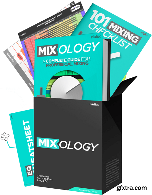 midisic MIXOLOGY - A Complete Guide for Professional Mix PDF